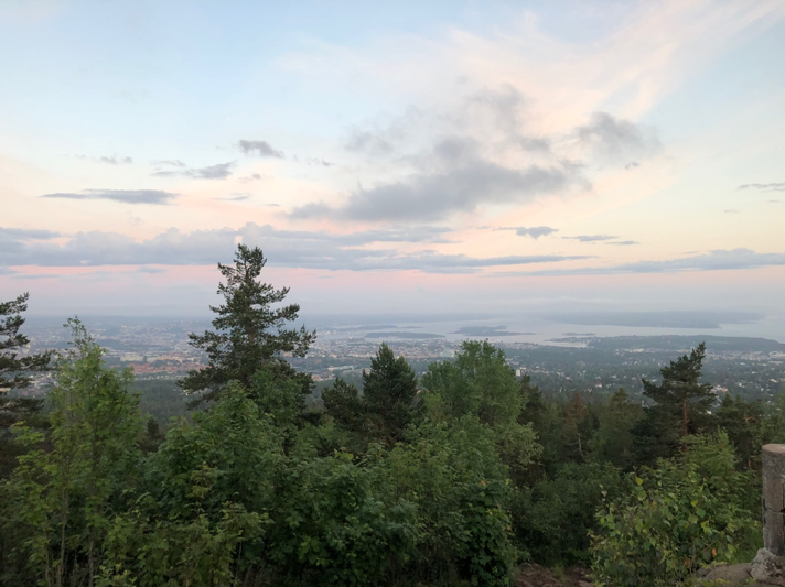 Oslo in Summer