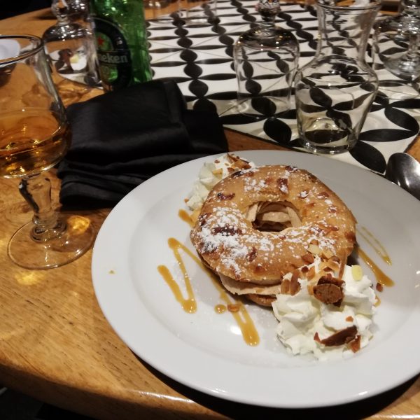 French dessert - Paris Brest